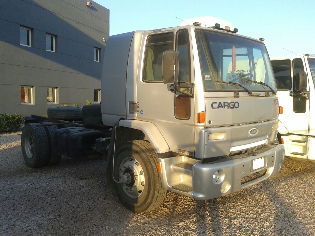 FORD CARGO 1831
