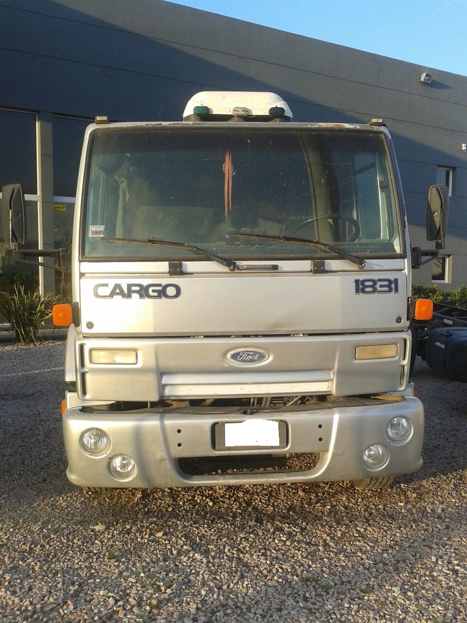 FORD CARGO 1831