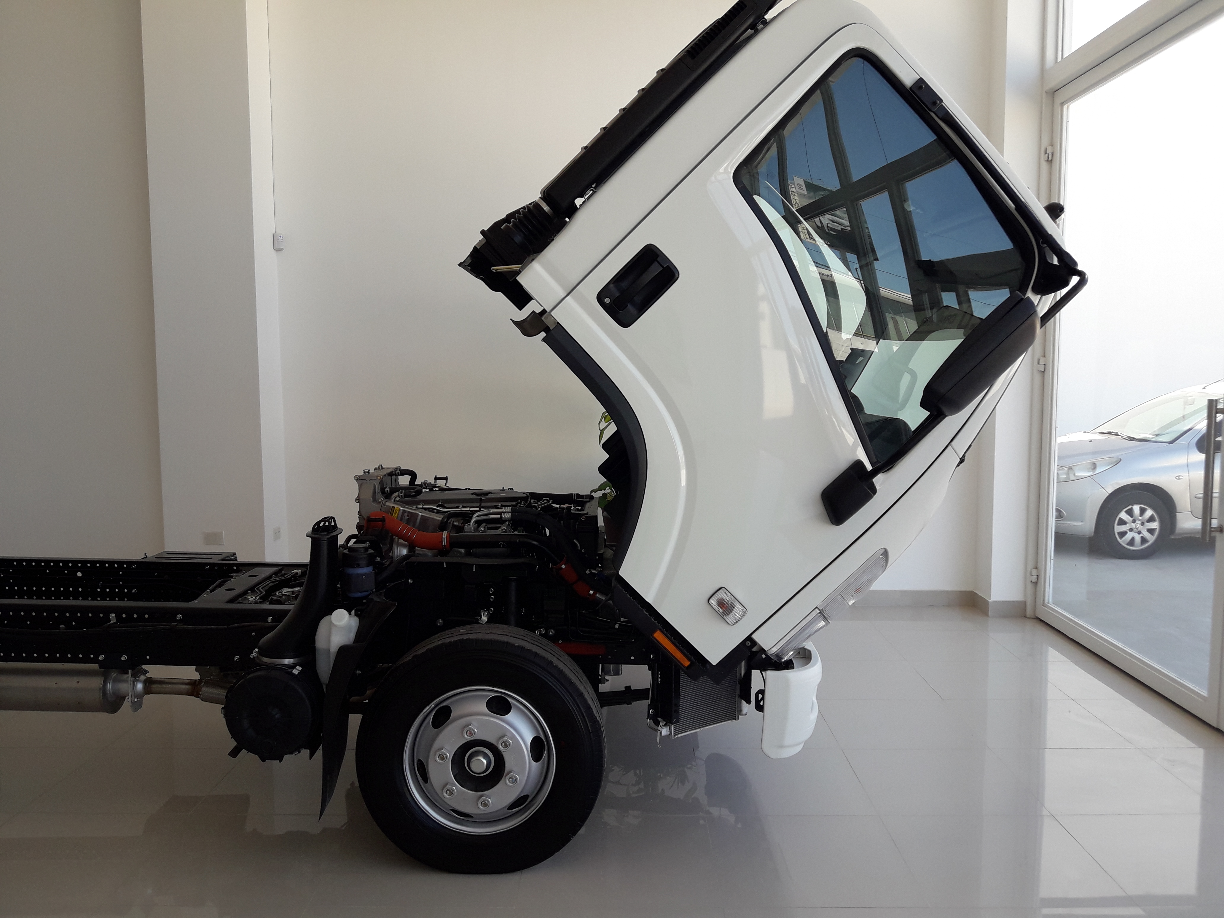 ISUZU NPR75 K AÑO 2018 0KM