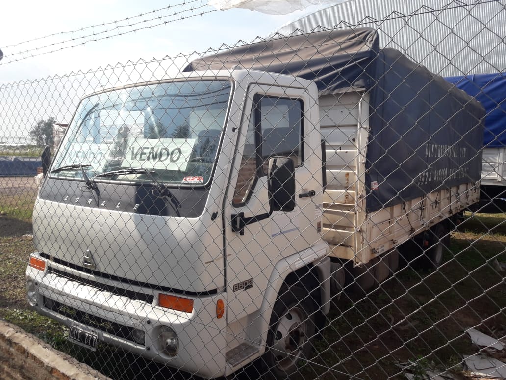 AGRALE 8500 C/CAJA 6MTS
