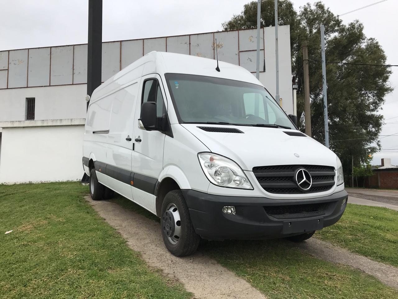 Mercedes Benz Sprinter 4325 TE V2 con AA