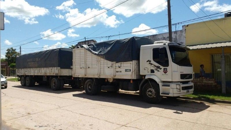 Volvo..260..2011..carrozado recibo permuta 1.600.000