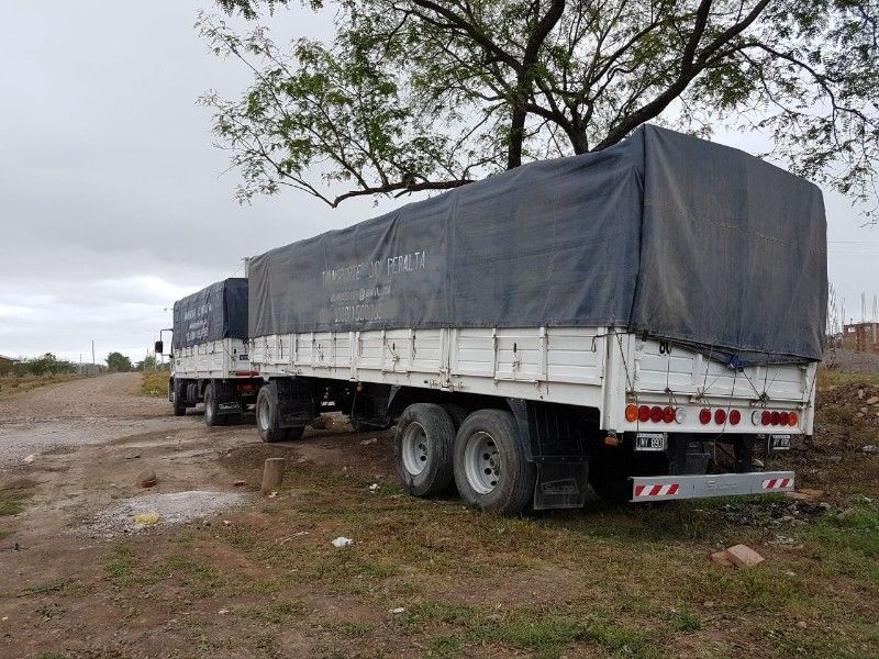 Volvo..260..2011..carrozado recibo permuta 1.600.000