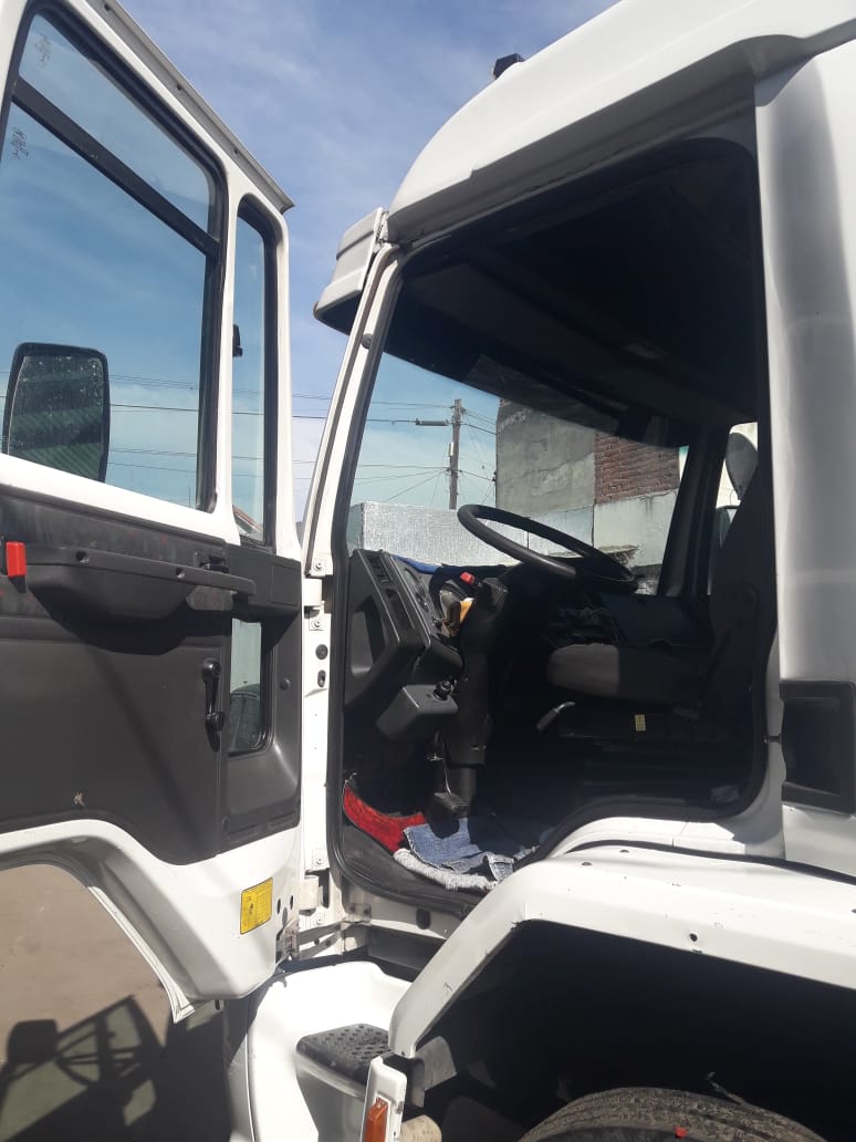 Ford Cargo 1722…2004.Carrozado 930.000