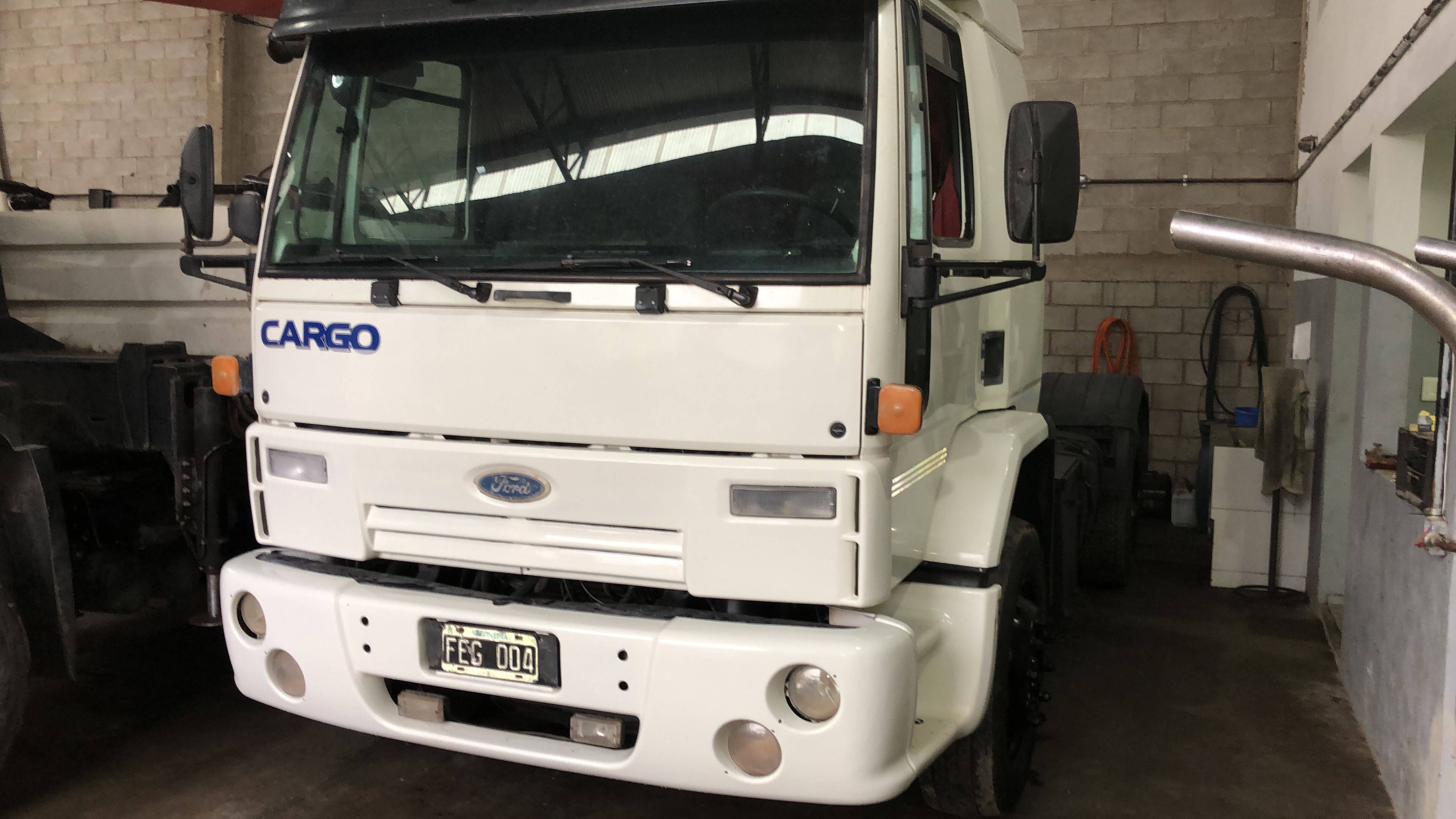 Ford cargo 1831