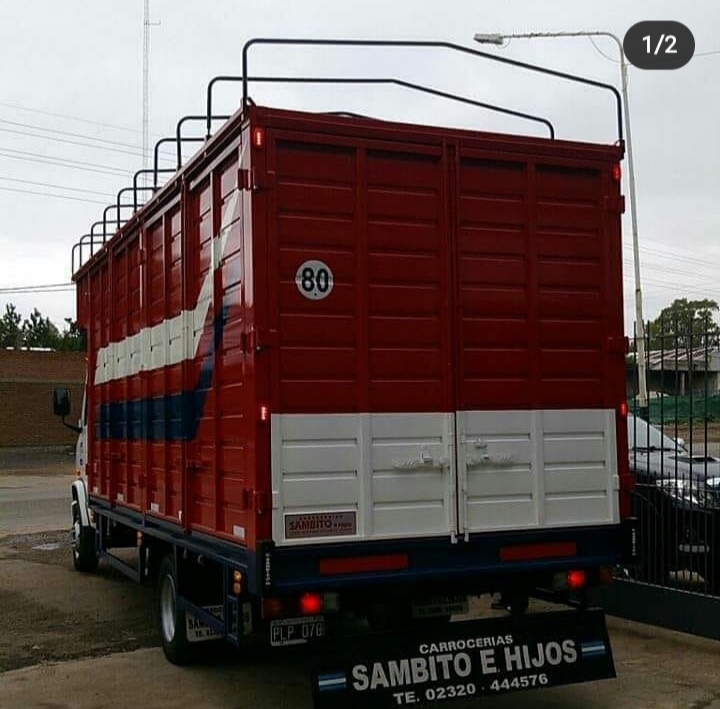 Carrocerias para camiones