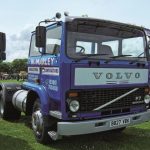 1979 Volvo F7