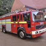 1986 Volvo FL Series