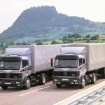 1990 Mercedes Benz Serie SK