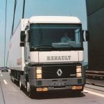 1991 Renault AE Magnum