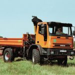 1992 Iveco Eurocargo