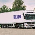1997 Mercedes-Benz Actros