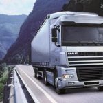 1998 DAF 95XF