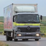 1999 Mercedes-Benz Atego