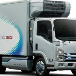 Isuzu ELF EV