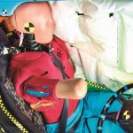 Un trabajo sufrido pero que permite comprobar el grado de seguridad del habitáculo.