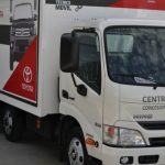 Hino para Toyota