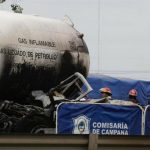 Panamericana accidente