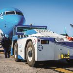 aeroparque camión