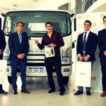 Isuzu y shell