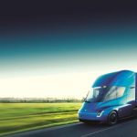 TESLA Semi_Front_34_Blue