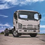 isuzu NP