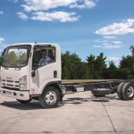 isuzu exterior