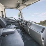 isuzu interior