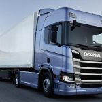 premio al Scania R500