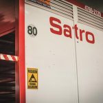 satro Sistema automático de balizas traseras.
