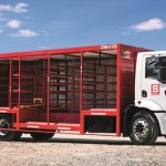 satro camion perfil