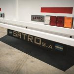 satro sensores de estacionamiento