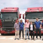 scania colegio seguridad