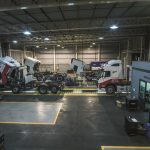 volvo taller nocturno taller