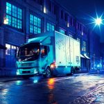 volvo trucks eléctrico