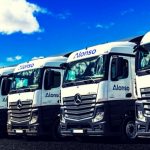 Mercedes Actros