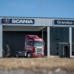 concesionario scania grandes camiones