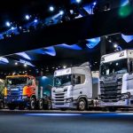 nueva generación de camiones scania