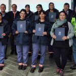 capacitación mercedes-benz de mujeres