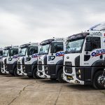 ford cargo oro negro