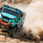 iveco dakar
