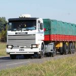 Camion-ruta