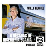 PODCAST – WILLY HUGHES – SCANIA