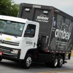 VOLKSWAGEN e-Delivery AMBEV