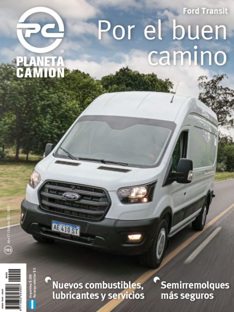 Revista Planeta Camión Nº103