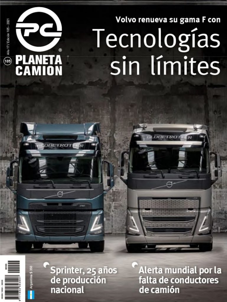 Revista Planeta Camión Nº104