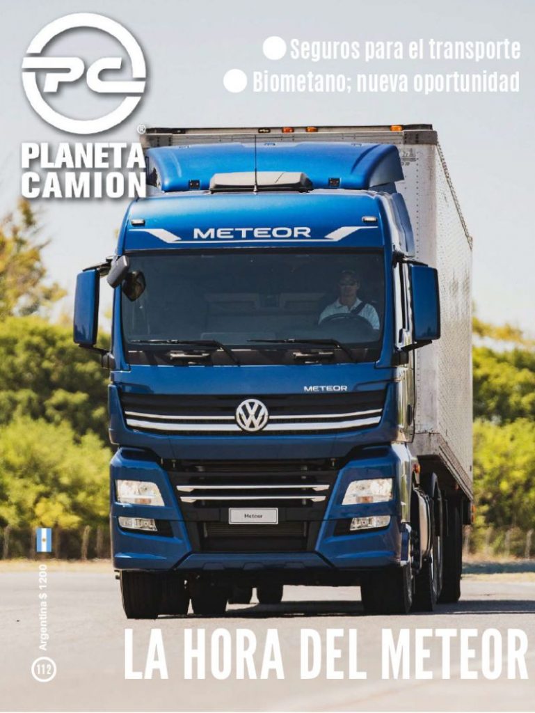 Revista Planeta Camión Nº111